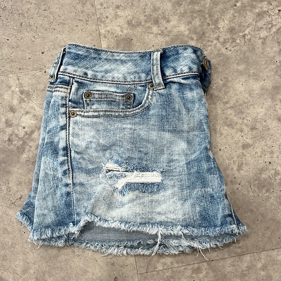 American eagle size 2 shorts - Picture 4 of 4